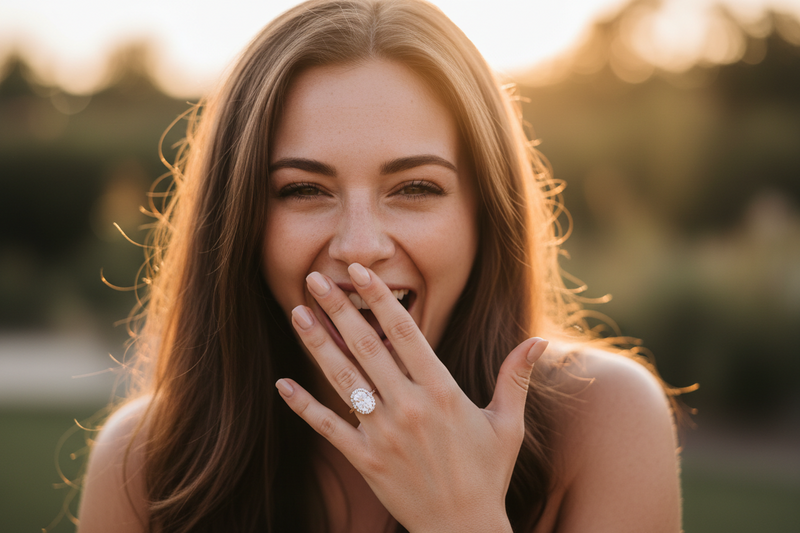 ENGAGEMENT RING GUIDE