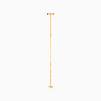 Round Shape Lab Grown Diamond Chain Bracelet