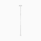 Round Shape Lab Grown Diamond Chain Bracelet