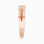 ------Round Lab Grown Diamond Wide Solitaire Mens Ring