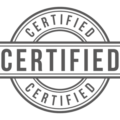 Certified Diamonds