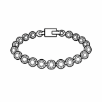 Diamond Tennis Bracelets