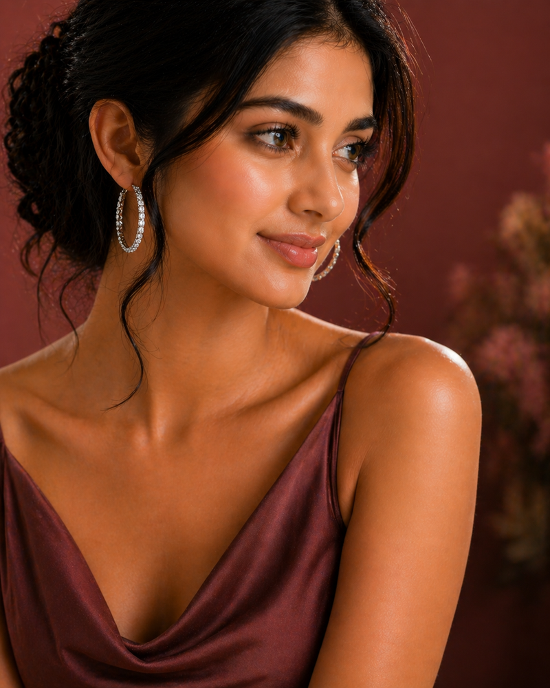 Hoop Earrings