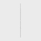 Round Shape Lab Grown Diamond Station Necklace