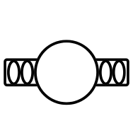 Side Stone Rings