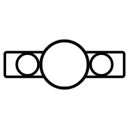 Three Stone Rings